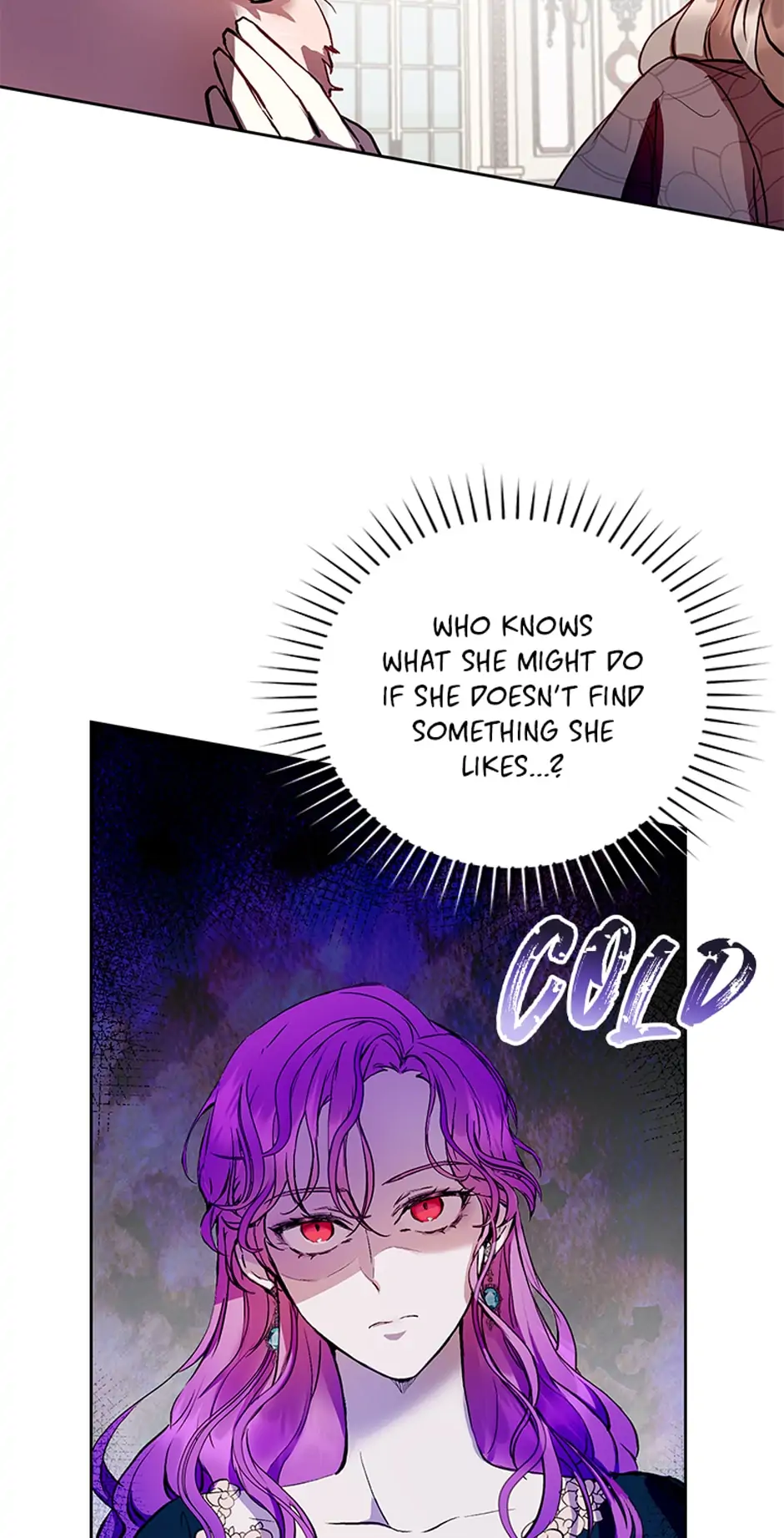 The Perks of Being a Villainess (Official) - Chapter 3 manhwa