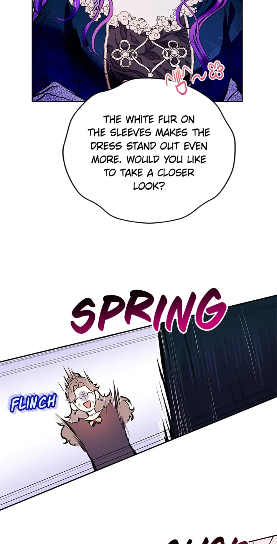 The Perks of Being a Villainess (Official) - Chapter 3 manhwa