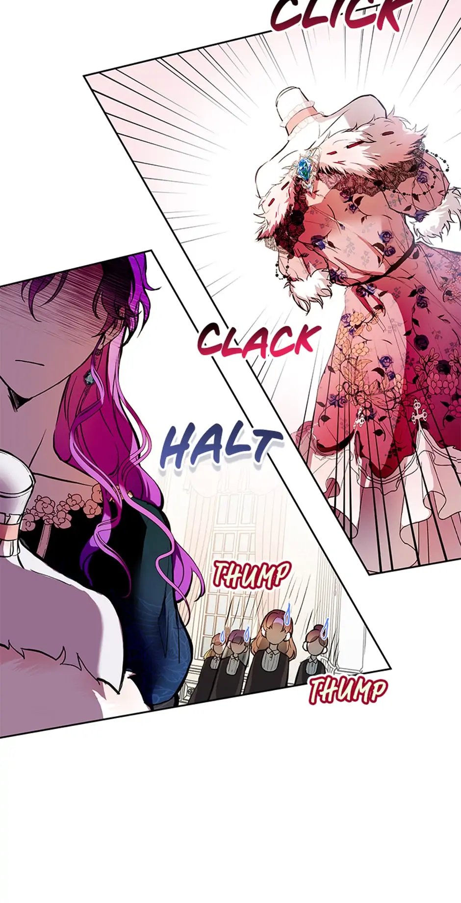 The Perks of Being a Villainess (Official) - Chapter 3 manhwa