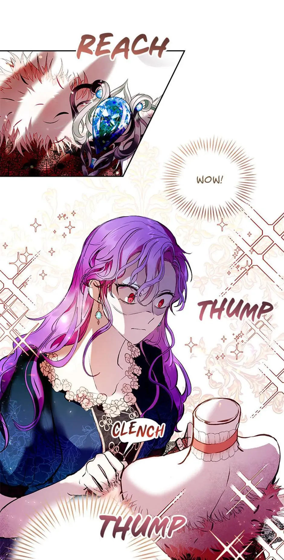 The Perks of Being a Villainess (Official) - Chapter 3 manhwa