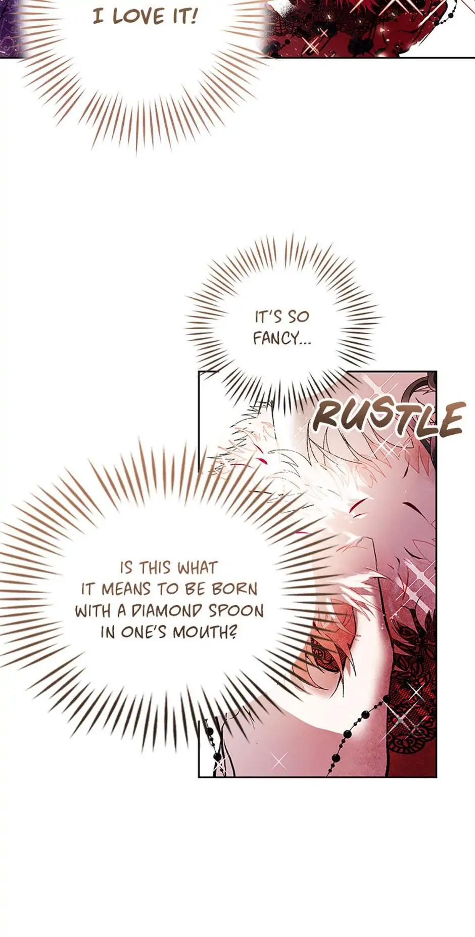 The Perks of Being a Villainess (Official) - Chapter 3 manhwa