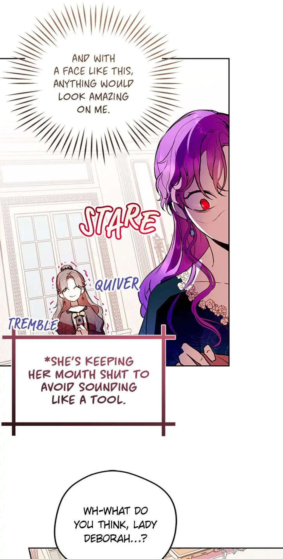The Perks of Being a Villainess (Official) - Chapter 3 manhwa
