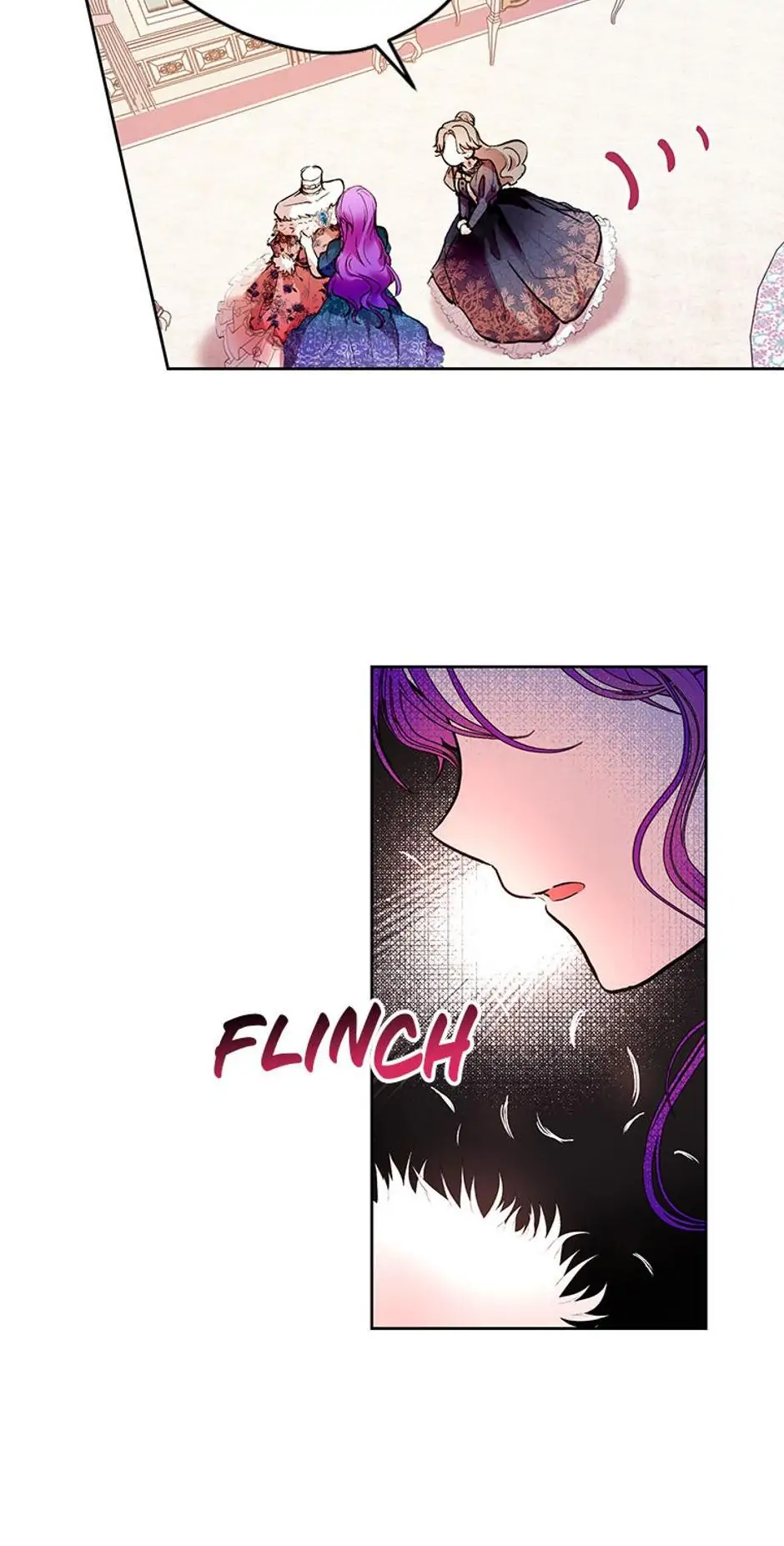 The Perks of Being a Villainess (Official) - Chapter 3 manhwa