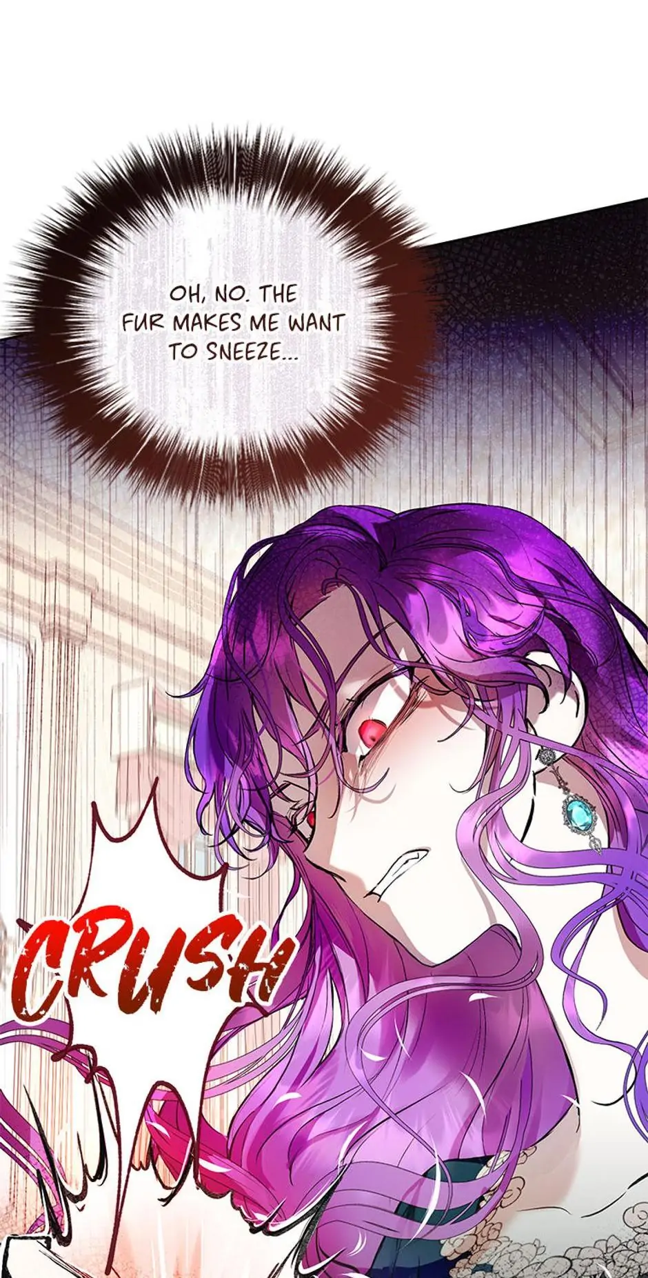 The Perks of Being a Villainess (Official) - Chapter 3 manhwa