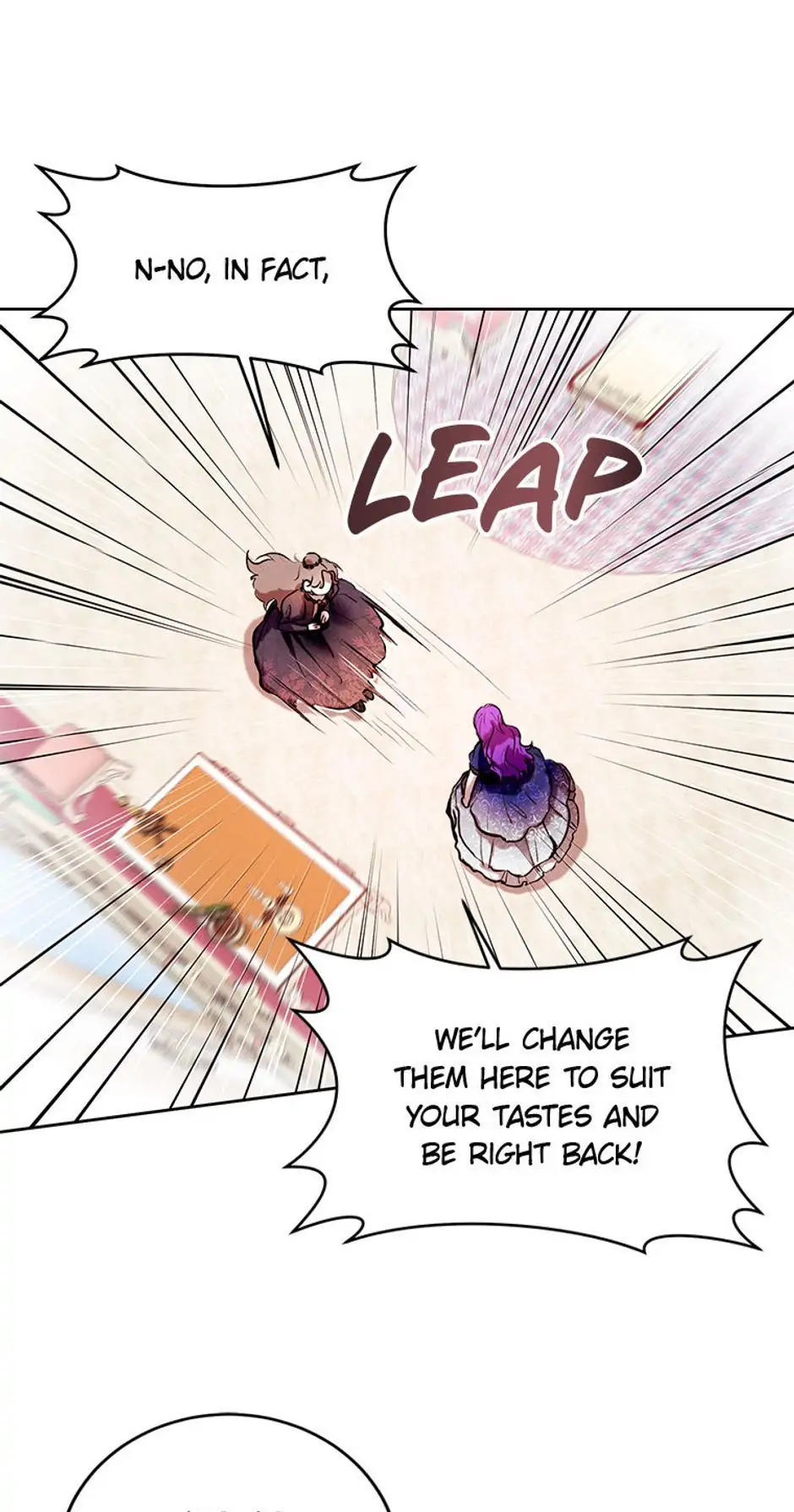 The Perks of Being a Villainess (Official) - Chapter 3 manhwa