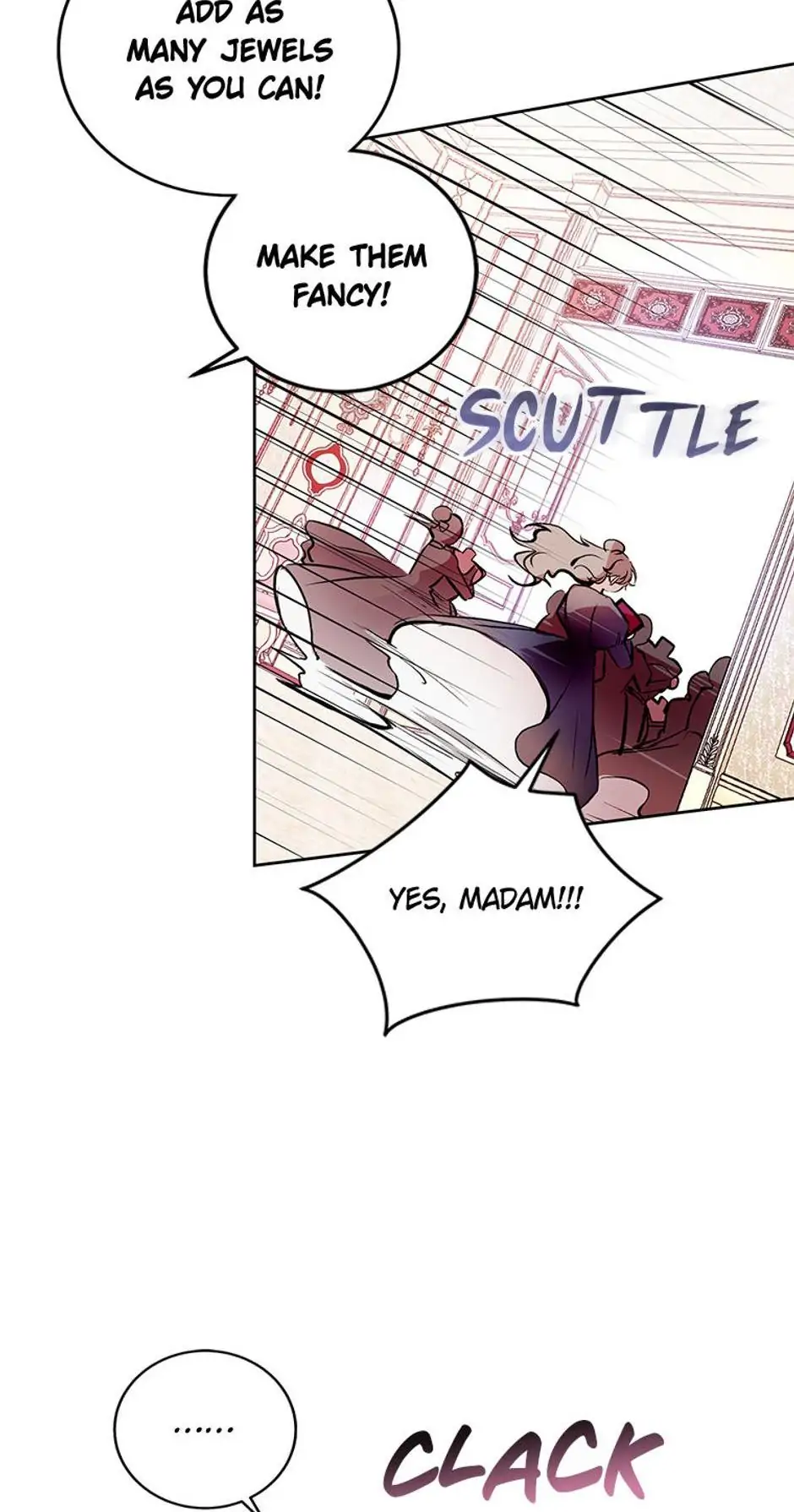 The Perks of Being a Villainess (Official) - Chapter 3 manhwa