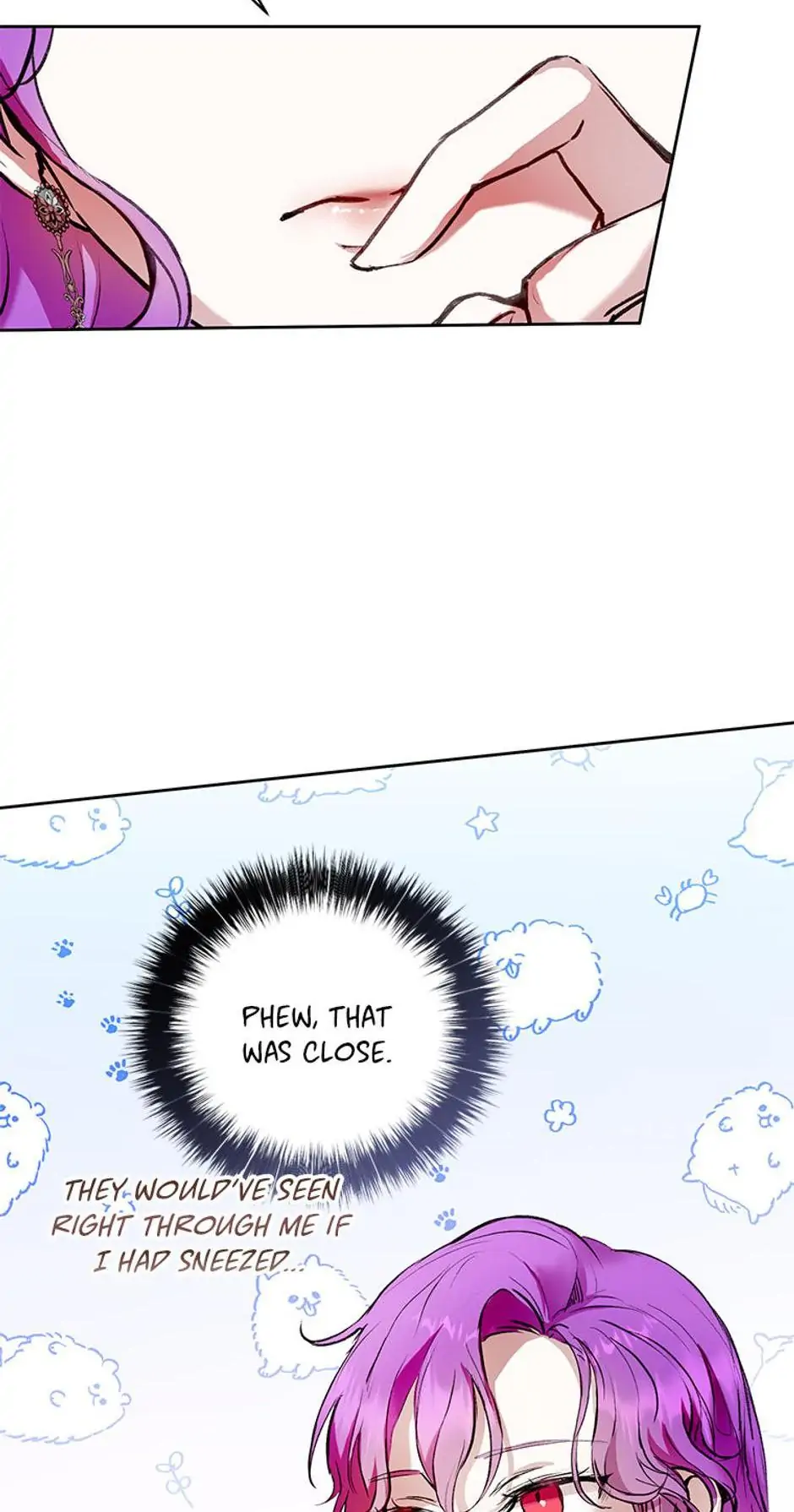 The Perks of Being a Villainess (Official) - Chapter 3 manhwa