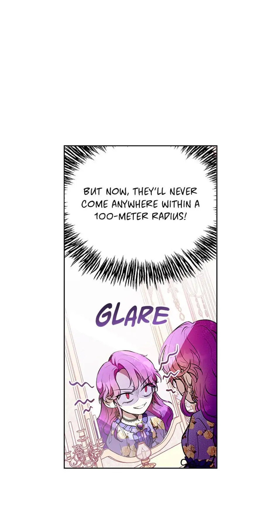 The Perks of Being a Villainess (Official) - Chapter 3 manhwa