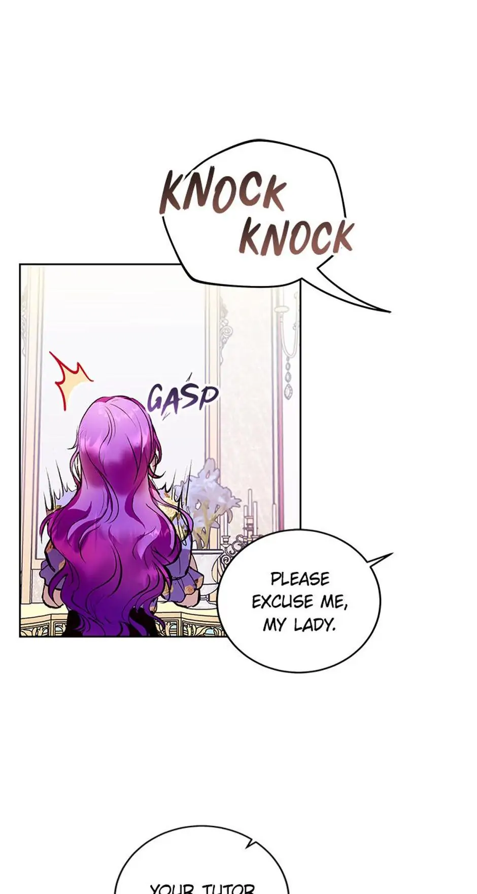 The Perks of Being a Villainess (Official) - Chapter 3 manhwa