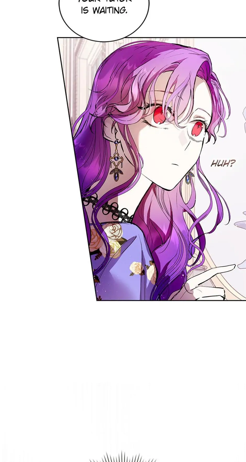 The Perks of Being a Villainess (Official) - Chapter 3 manhwa