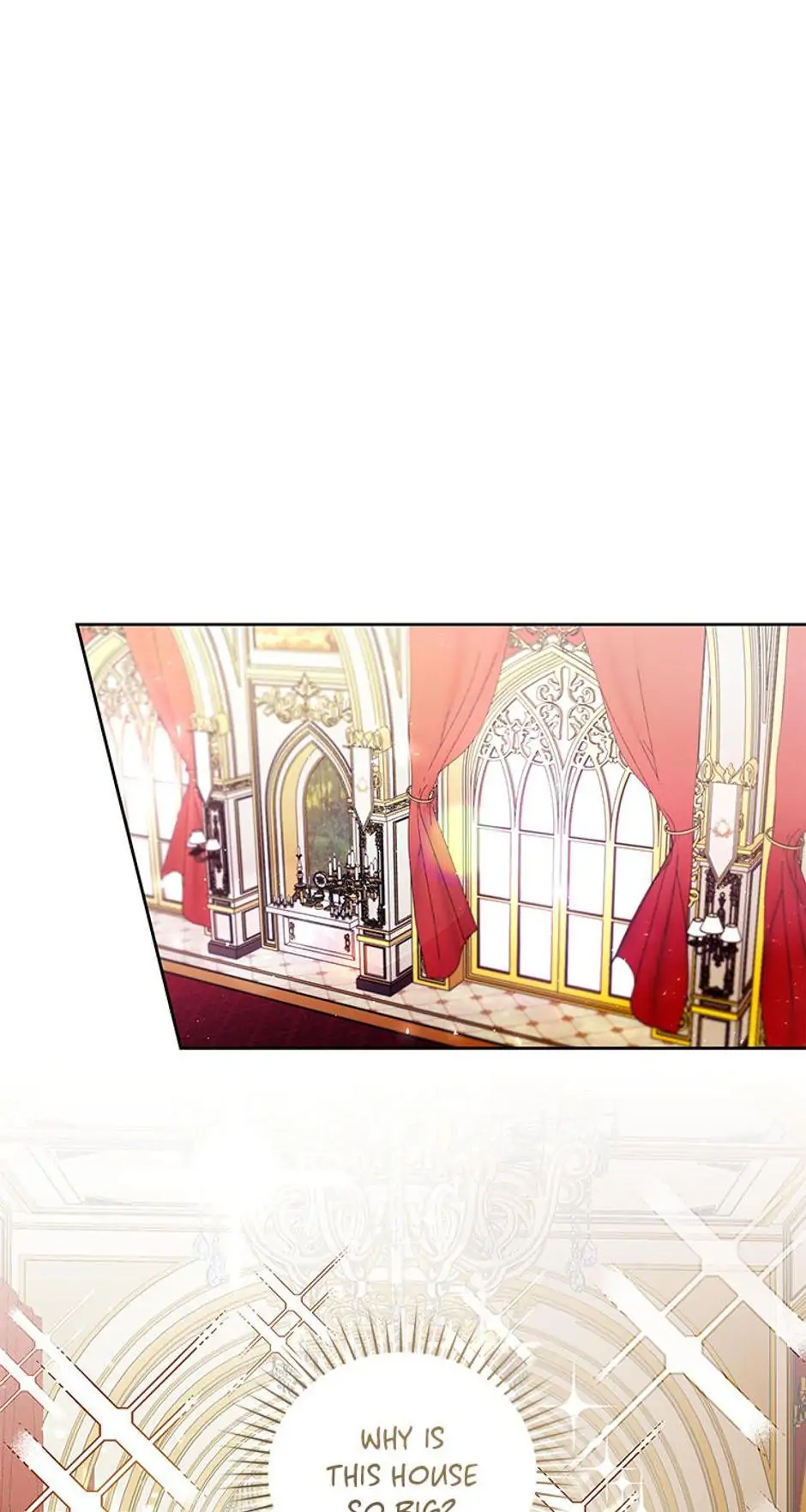 The Perks of Being a Villainess (Official) - Chapter 3 manhwa