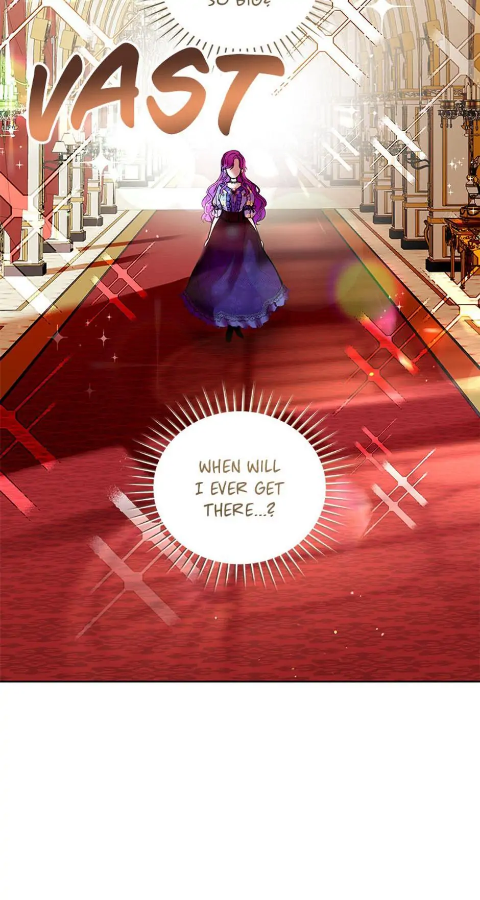The Perks of Being a Villainess (Official) - Chapter 3 manhwa