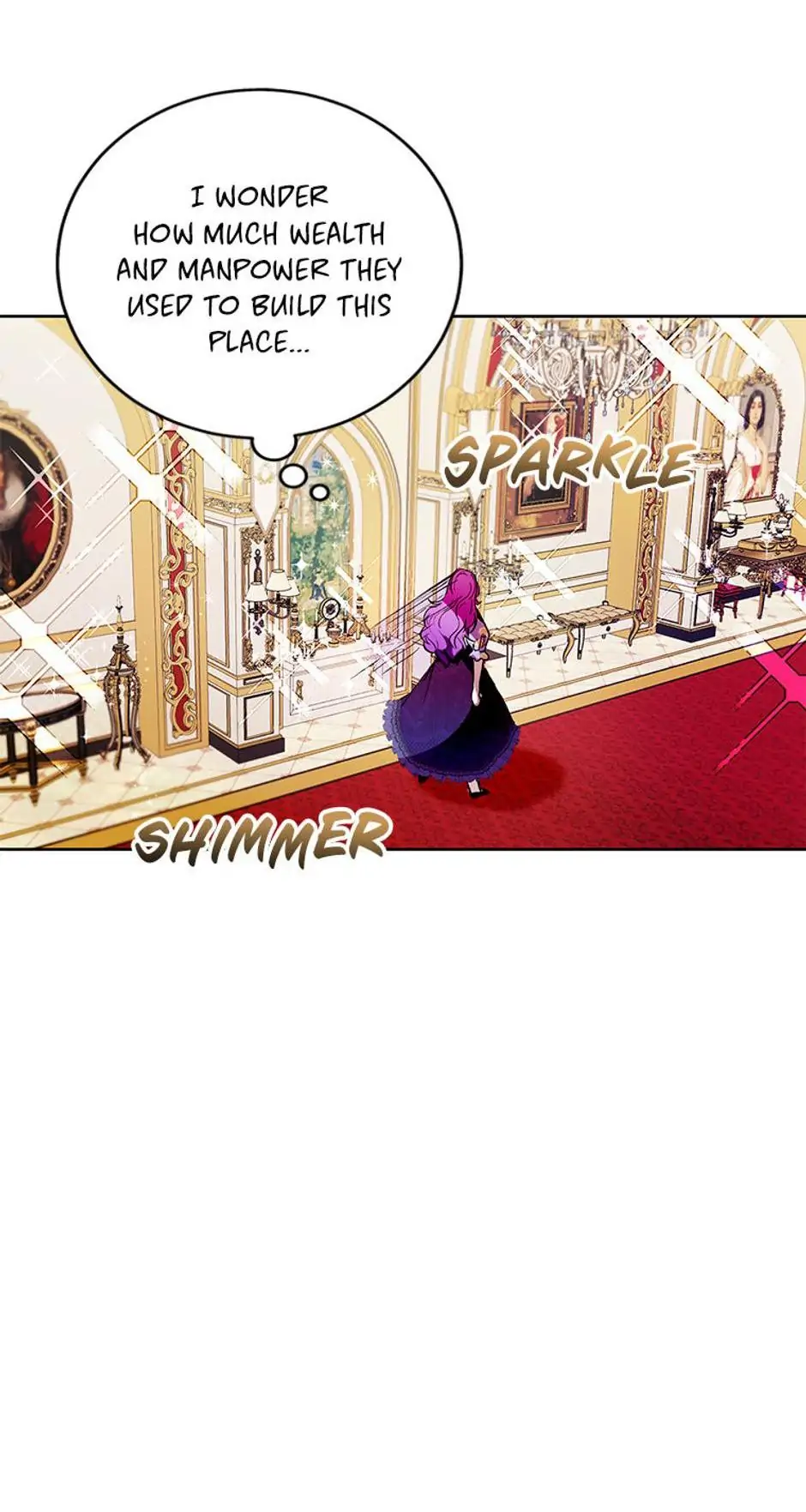 The Perks of Being a Villainess (Official) - Chapter 3 manhwa