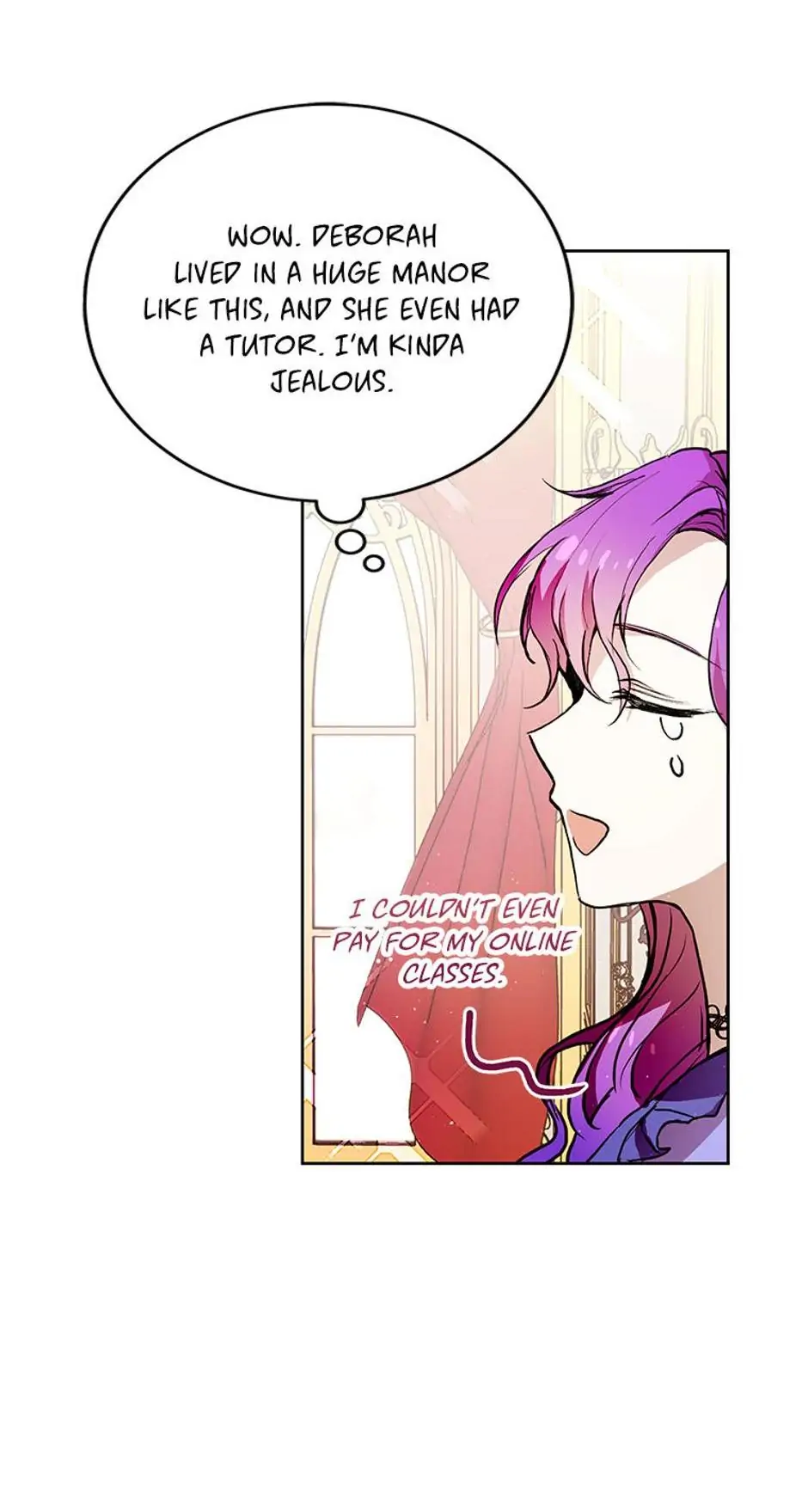 The Perks of Being a Villainess (Official) - Chapter 3 manhwa