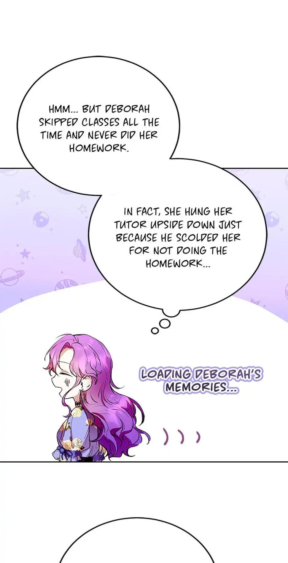 The Perks of Being a Villainess (Official) - Chapter 3 manhwa