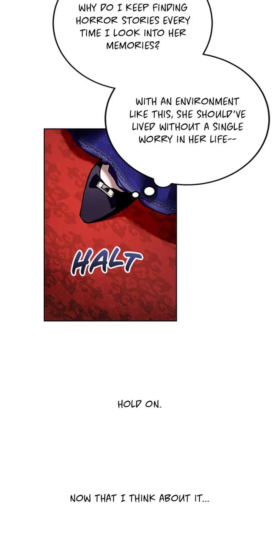 The Perks of Being a Villainess (Official) - Chapter 3 manhwa