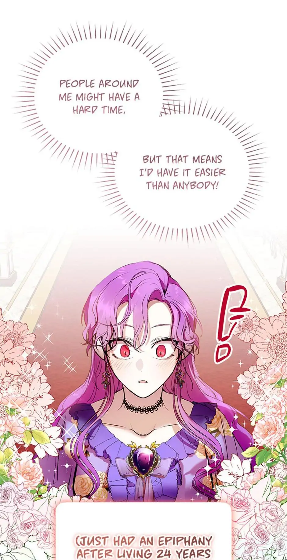 The Perks of Being a Villainess (Official) - Chapter 3 manhwa