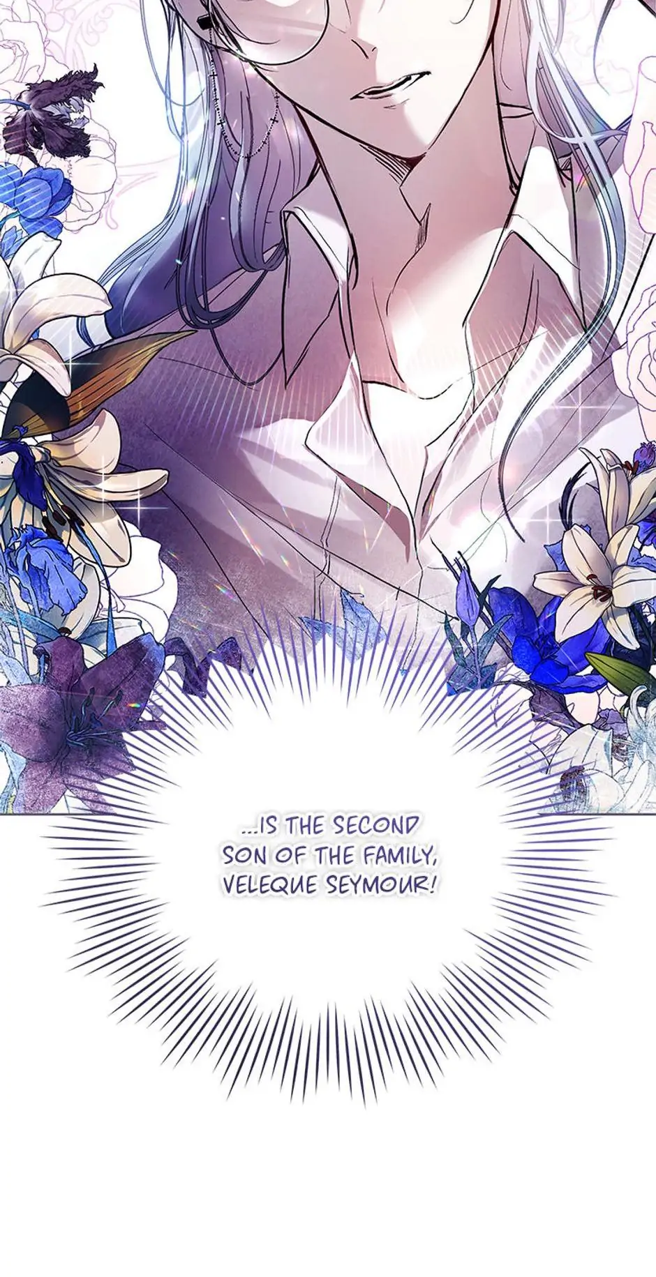 The Perks of Being a Villainess (Official) - Chapter 3 manhwa