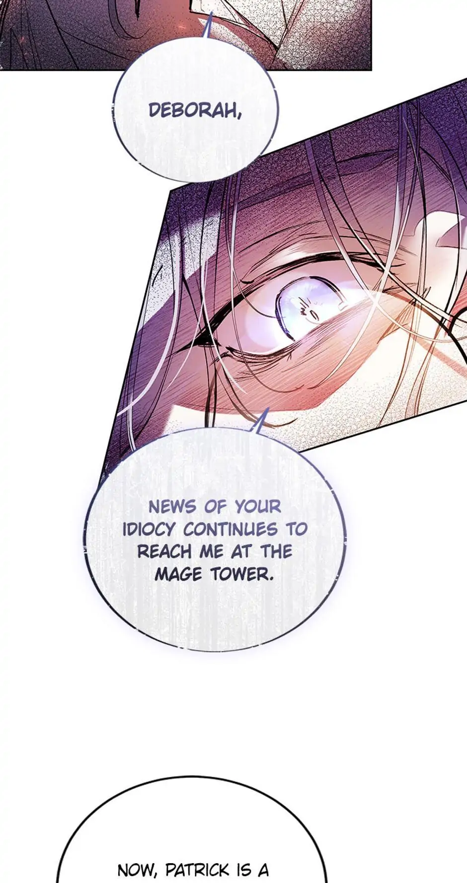 The Perks of Being a Villainess (Official) - Chapter 3 manhwa