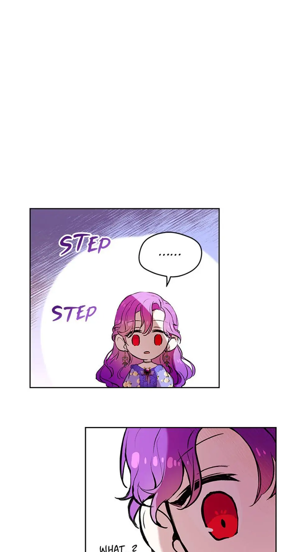 The Perks of Being a Villainess (Official) - Chapter 3 manhwa