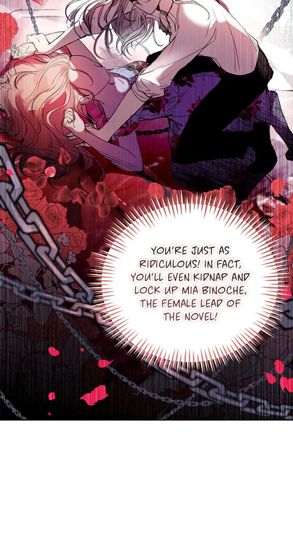 The Perks of Being a Villainess (Official) - Chapter 3 manhwa