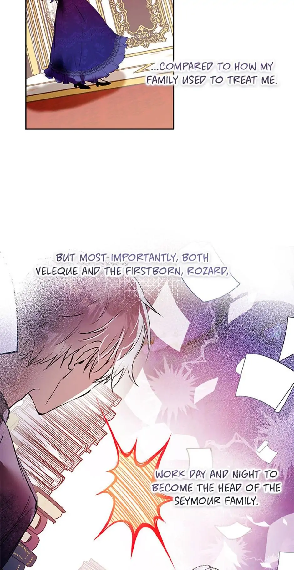 The Perks of Being a Villainess (Official) - Chapter 3 manhwa
