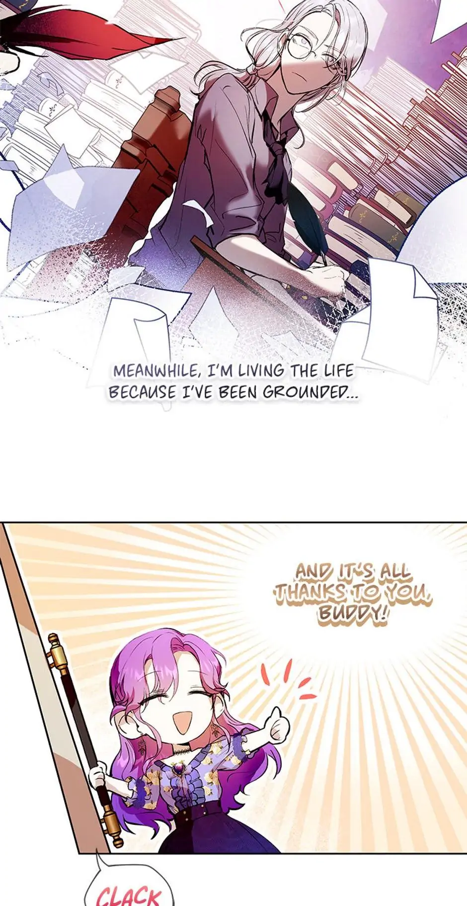 The Perks of Being a Villainess (Official) - Chapter 3 manhwa