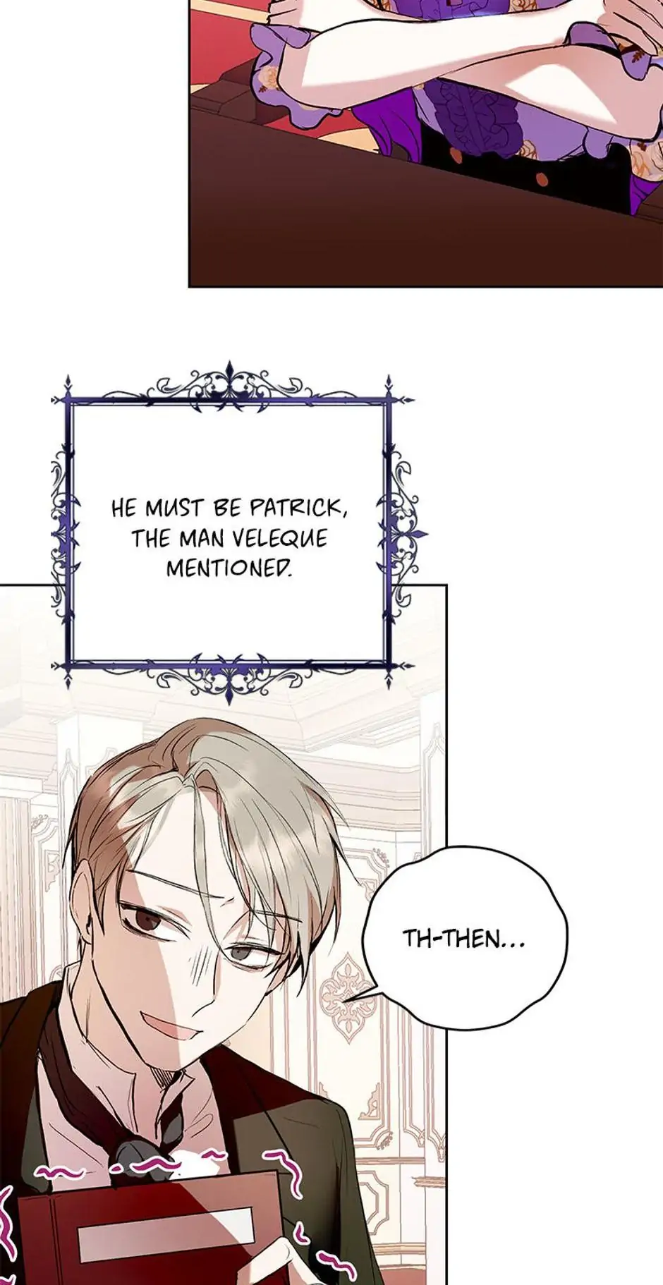 The Perks of Being a Villainess (Official) - Chapter 3 manhwa