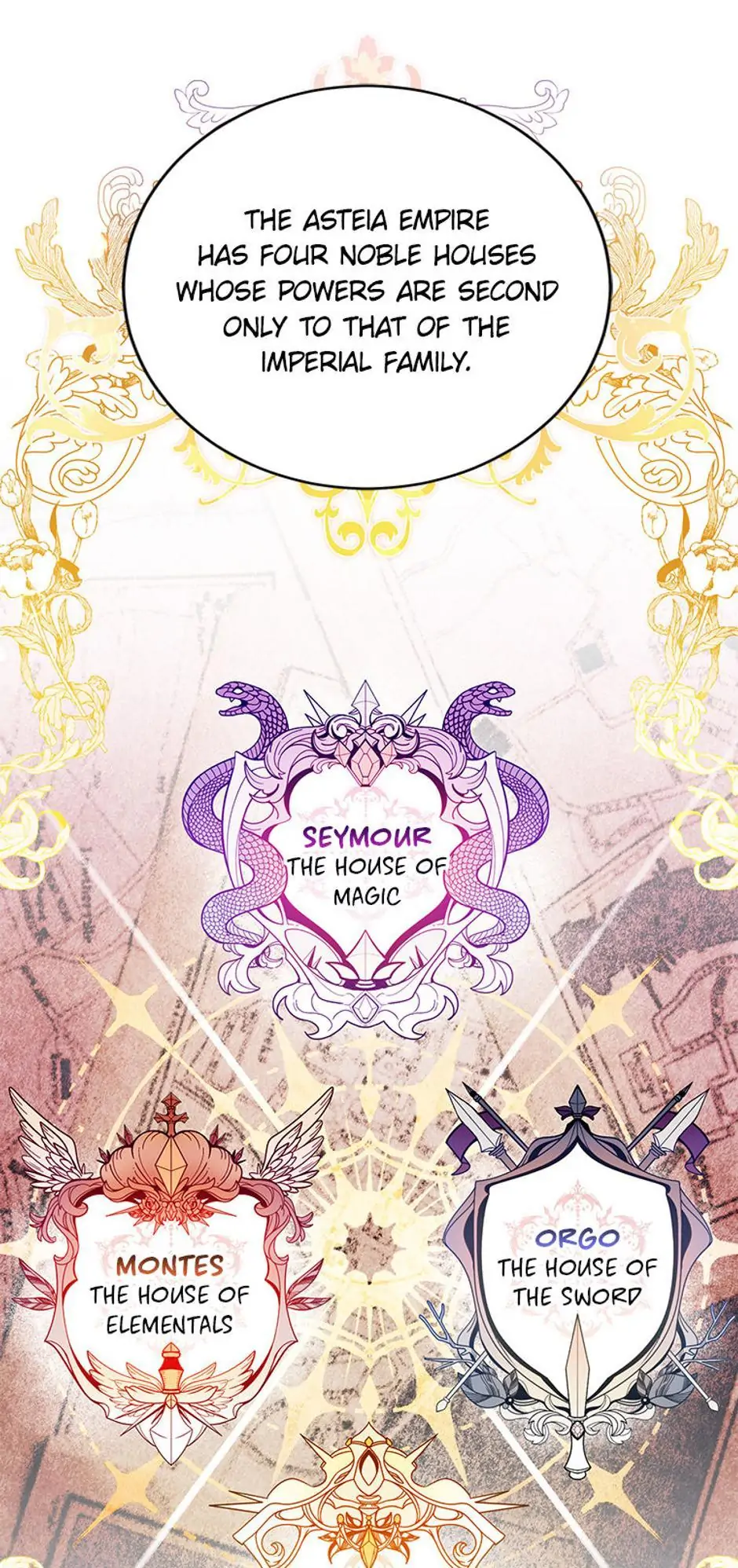 The Perks of Being a Villainess (Official) - Chapter 3 manhwa