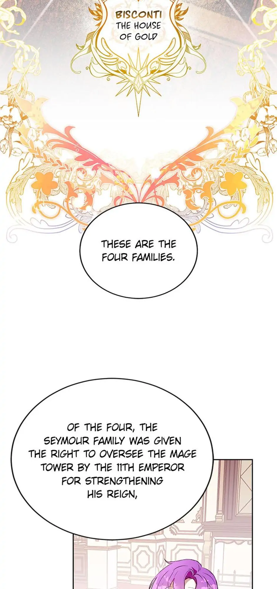 The Perks of Being a Villainess (Official) - Chapter 3 manhwa
