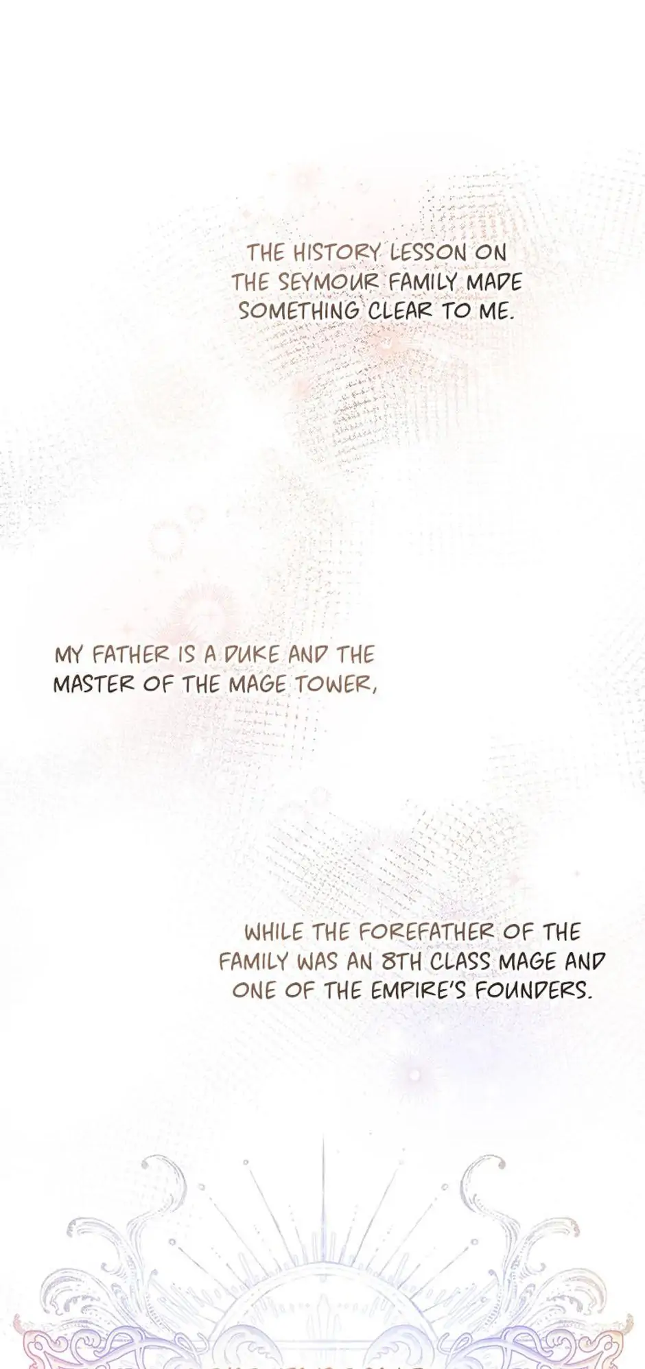 The Perks of Being a Villainess (Official) - Chapter 3 manhwa
