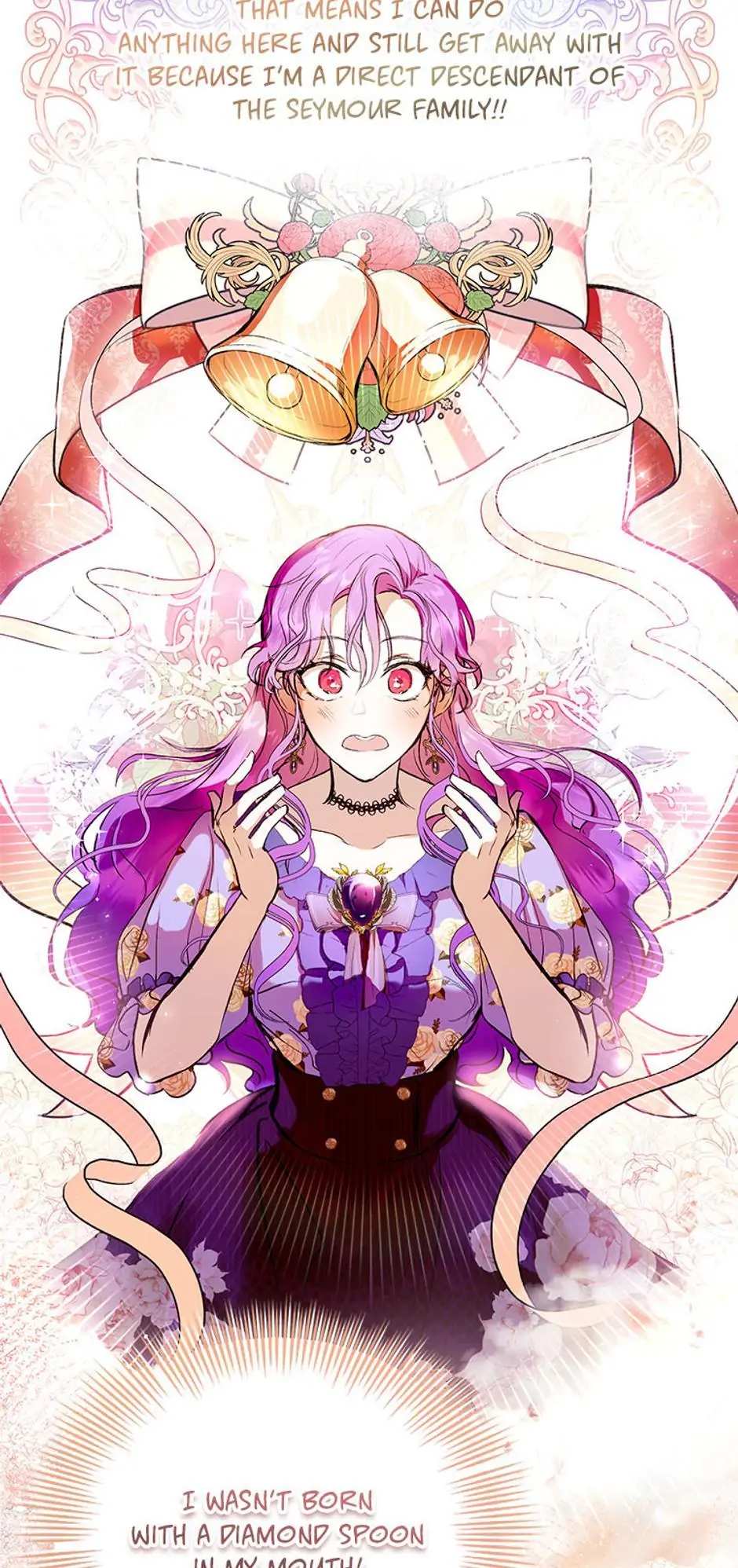 The Perks of Being a Villainess (Official) - Chapter 3 manhwa