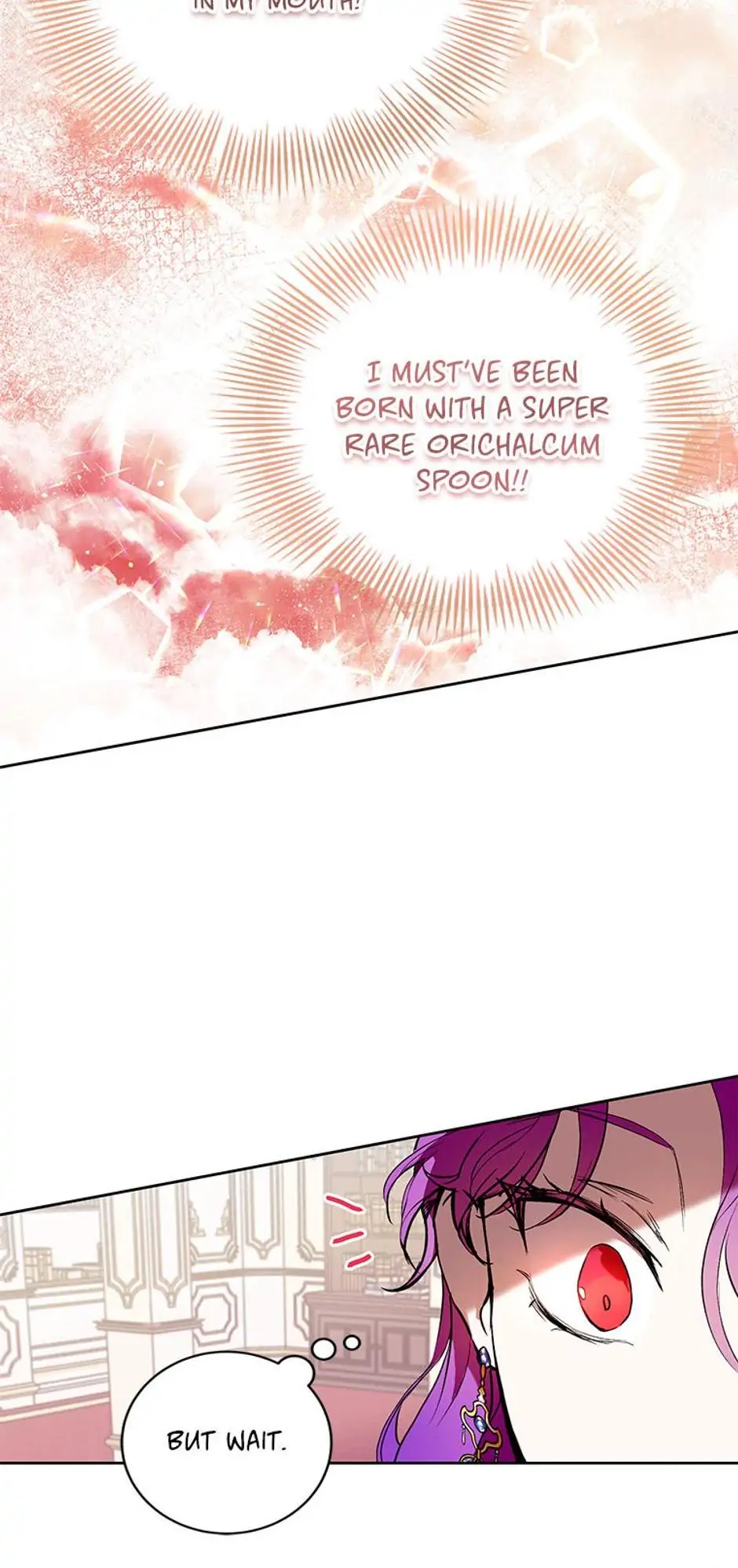The Perks of Being a Villainess (Official) - Chapter 3 manhwa