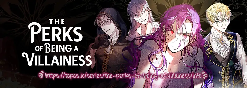 The Perks of Being a Villainess (Official) - Chapter 30 manhwa