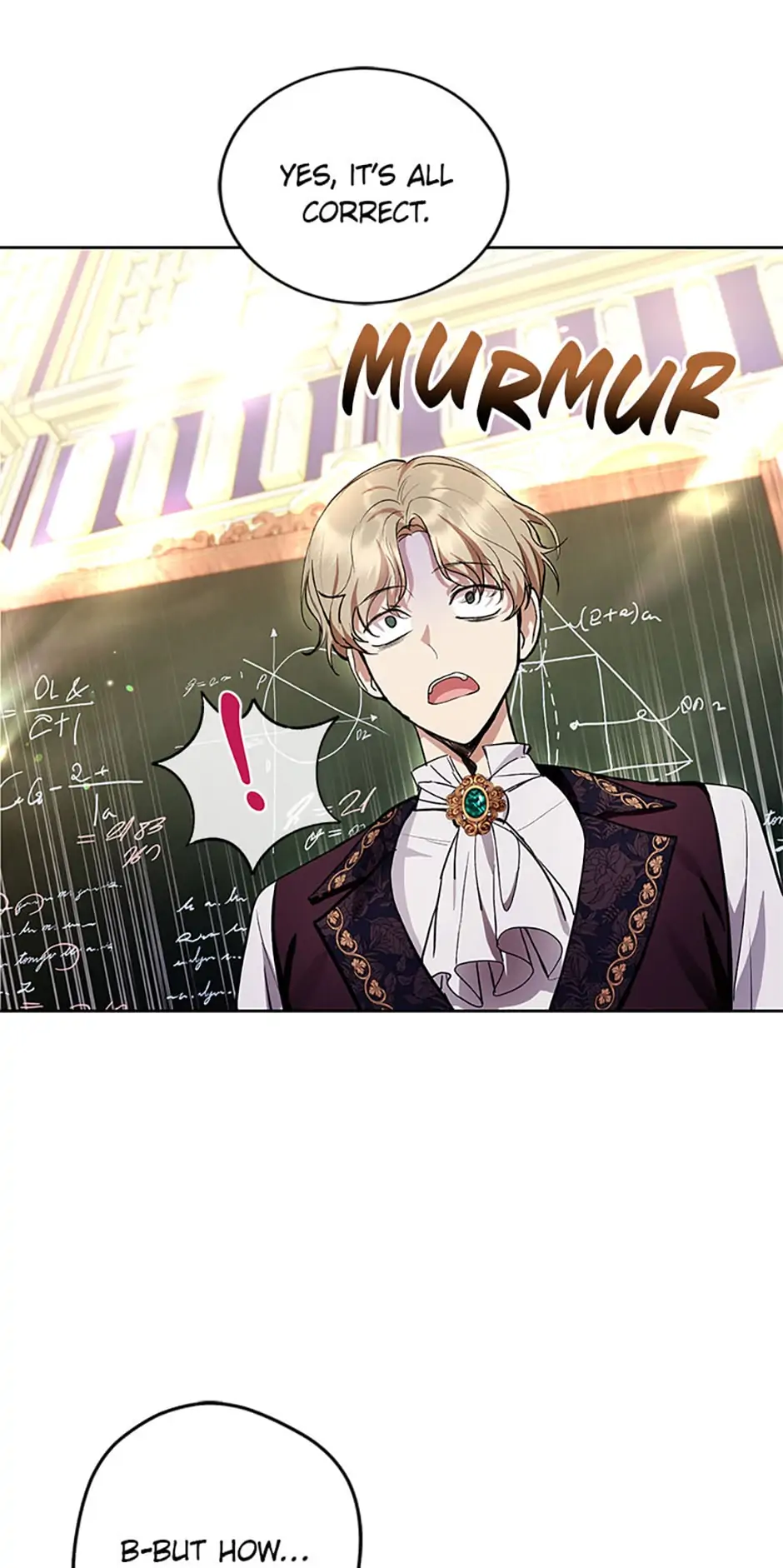 The Perks of Being a Villainess (Official) - Chapter 30 manhwa
