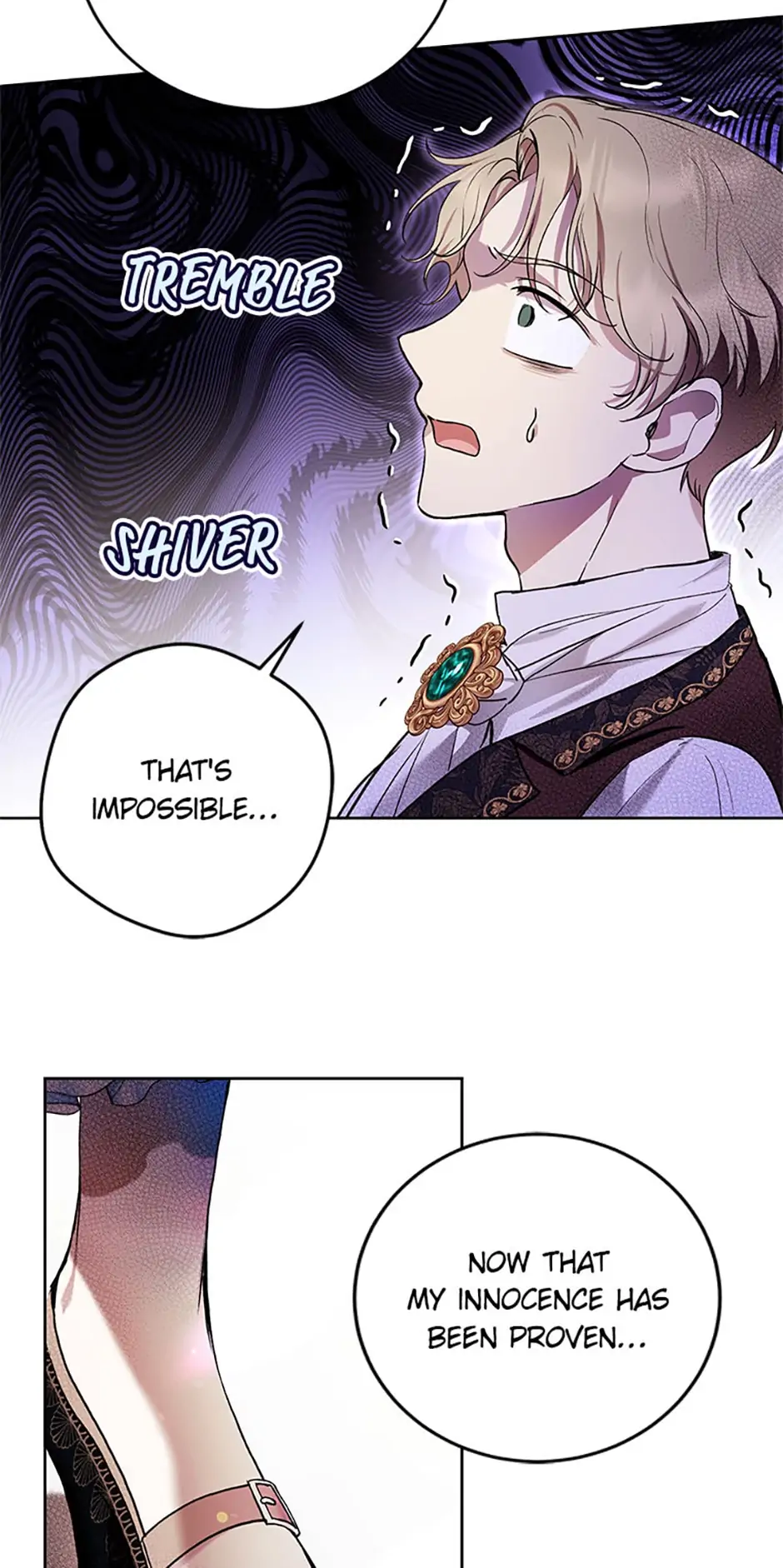 The Perks of Being a Villainess (Official) - Chapter 30 manhwa
