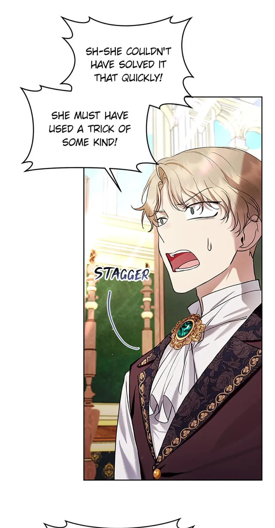 The Perks of Being a Villainess (Official) - Chapter 30 manhwa