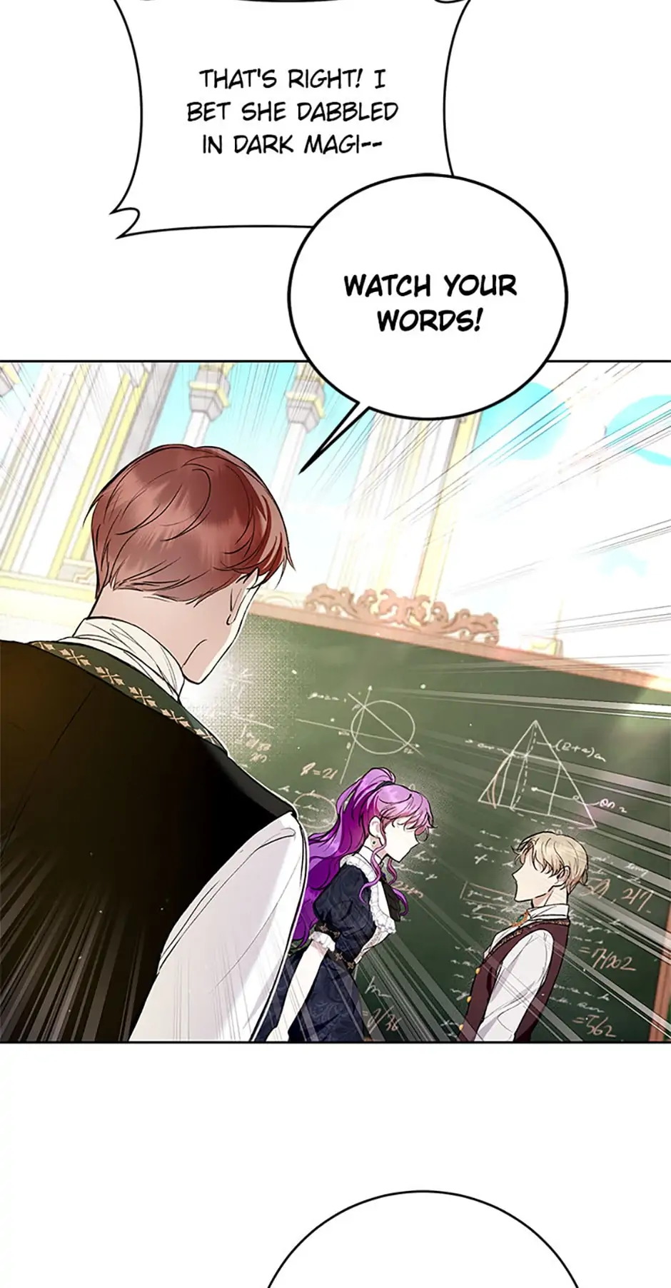 The Perks of Being a Villainess (Official) - Chapter 30 manhwa