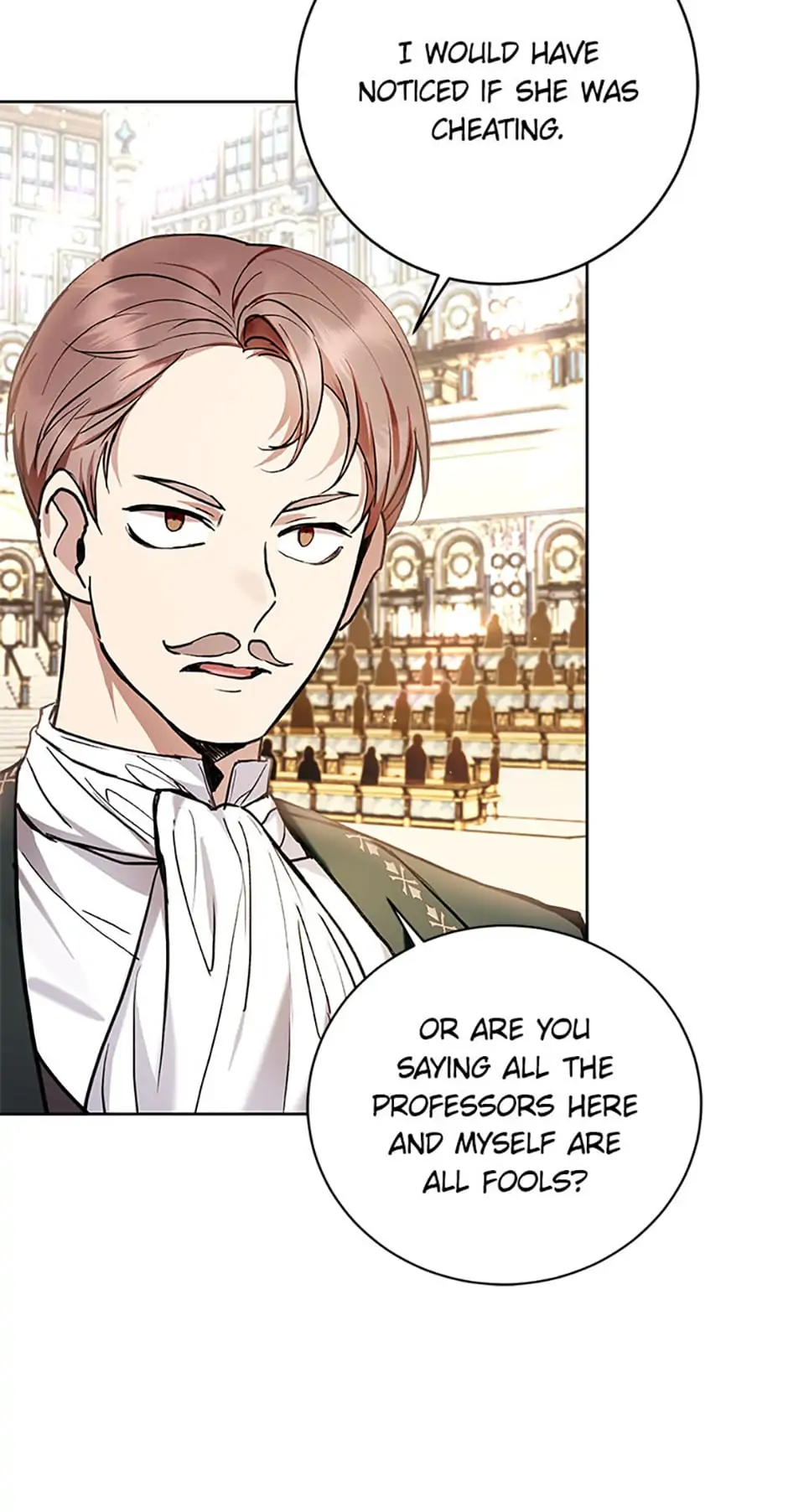 The Perks of Being a Villainess (Official) - Chapter 30 manhwa
