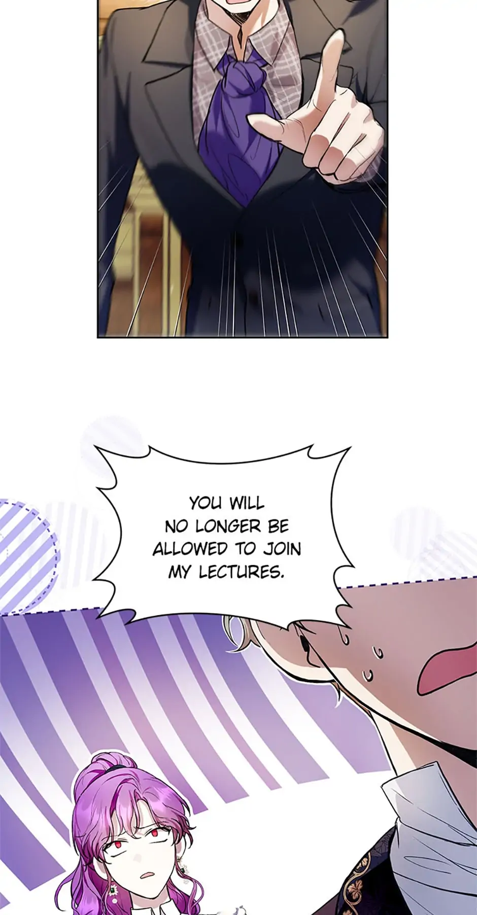 The Perks of Being a Villainess (Official) - Chapter 30 manhwa