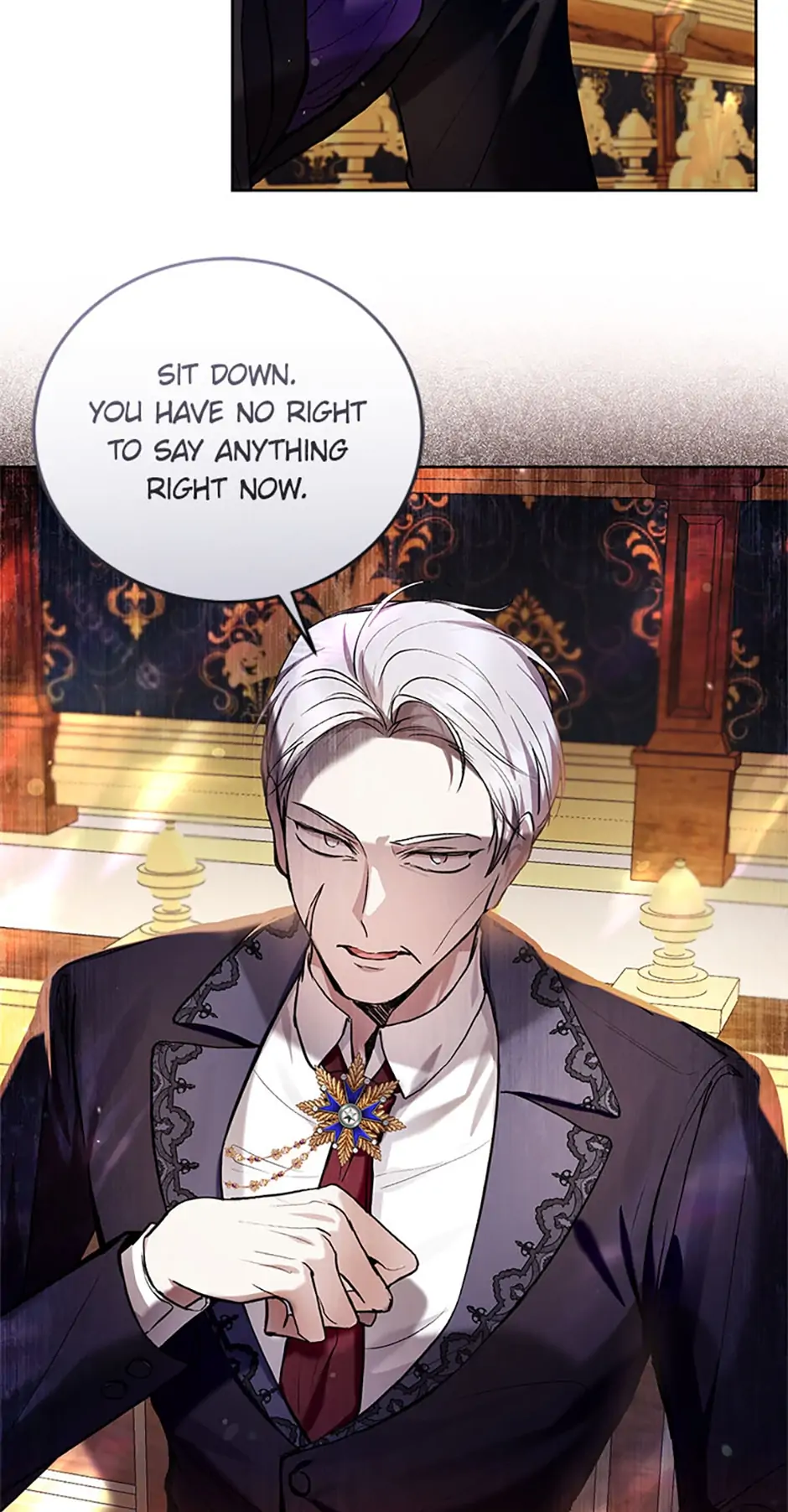 The Perks of Being a Villainess (Official) - Chapter 30 manhwa