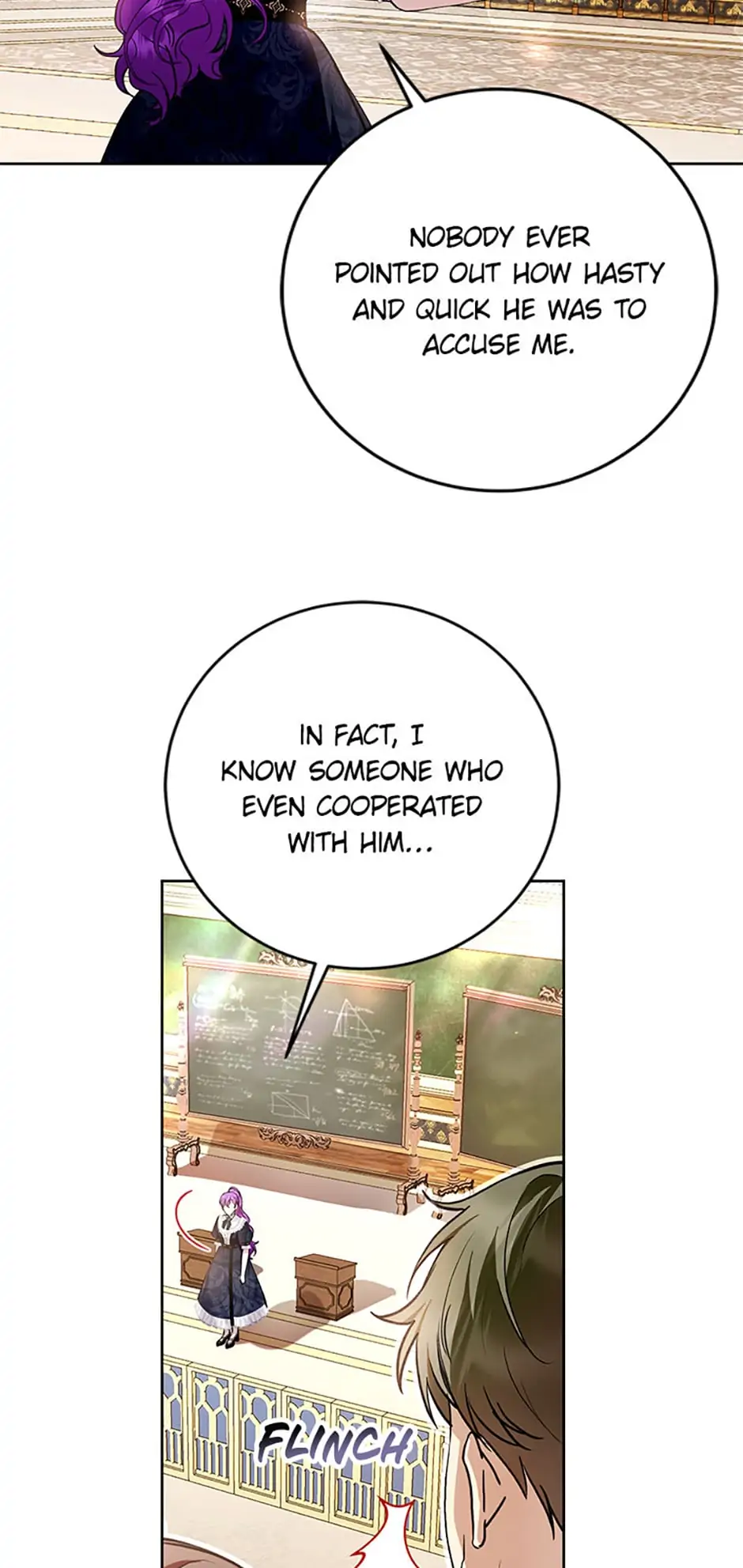 The Perks of Being a Villainess (Official) - Chapter 30 manhwa