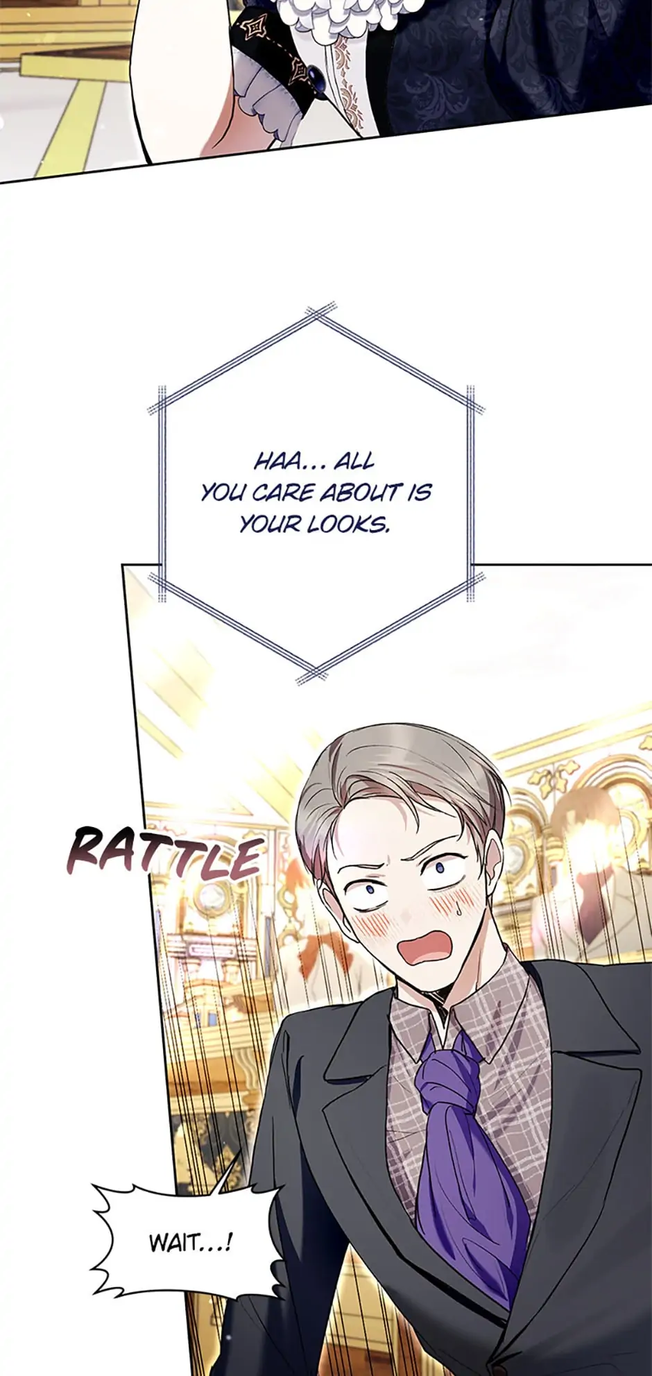 The Perks of Being a Villainess (Official) - Chapter 30 manhwa