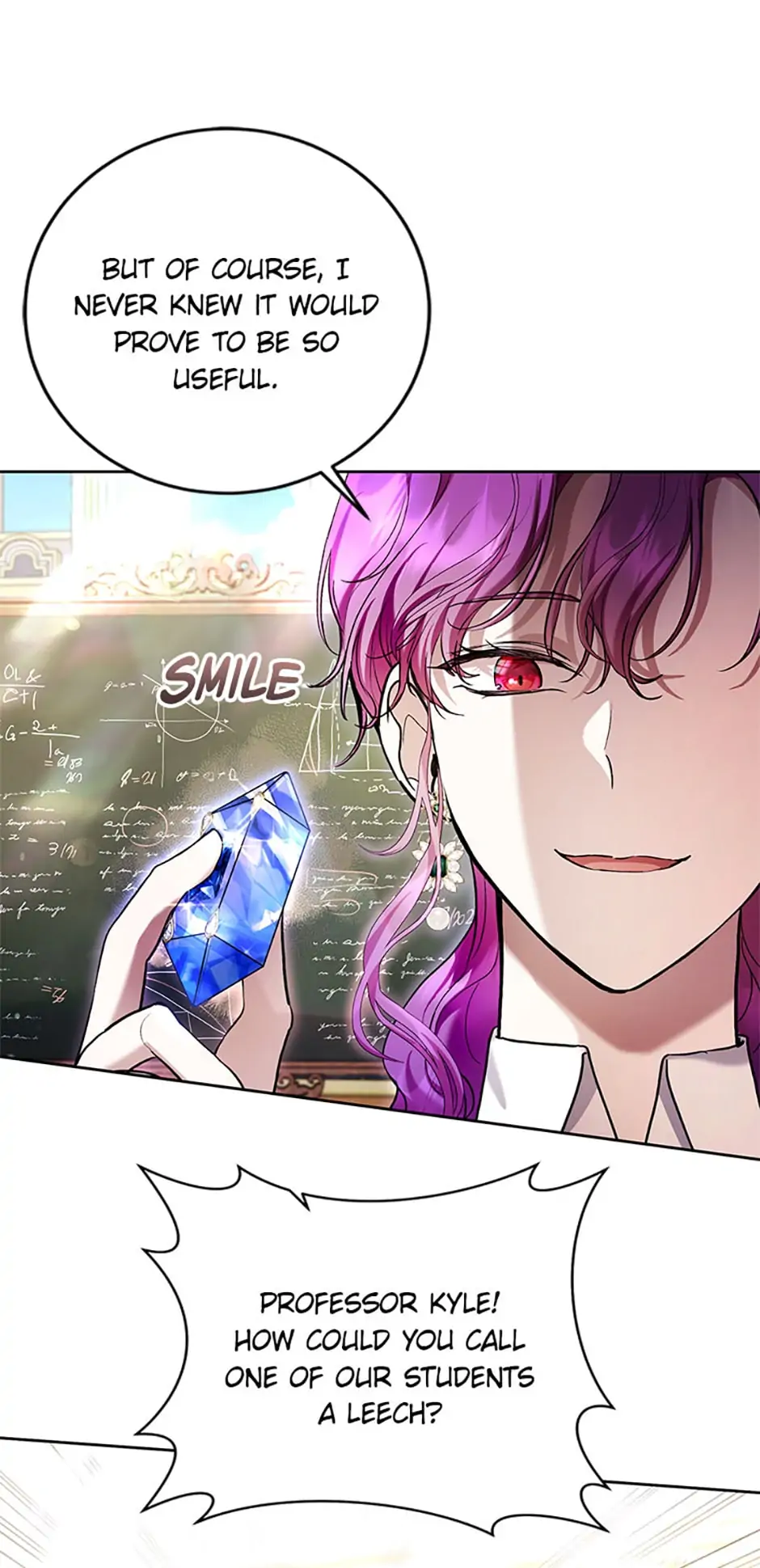 The Perks of Being a Villainess (Official) - Chapter 30 manhwa