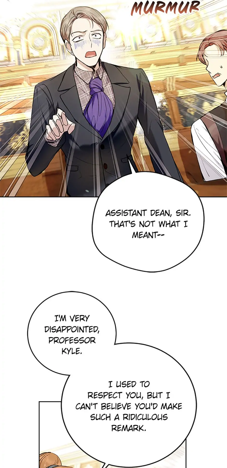 The Perks of Being a Villainess (Official) - Chapter 30 manhwa