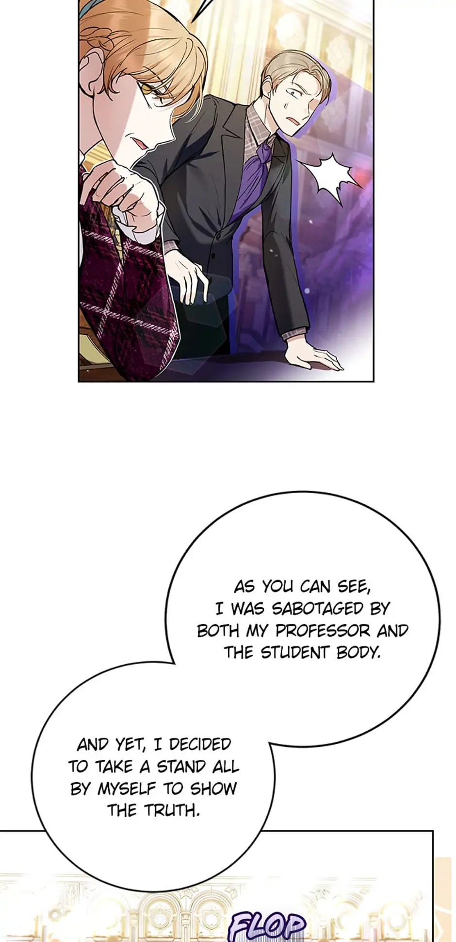 The Perks of Being a Villainess (Official) - Chapter 30 manhwa