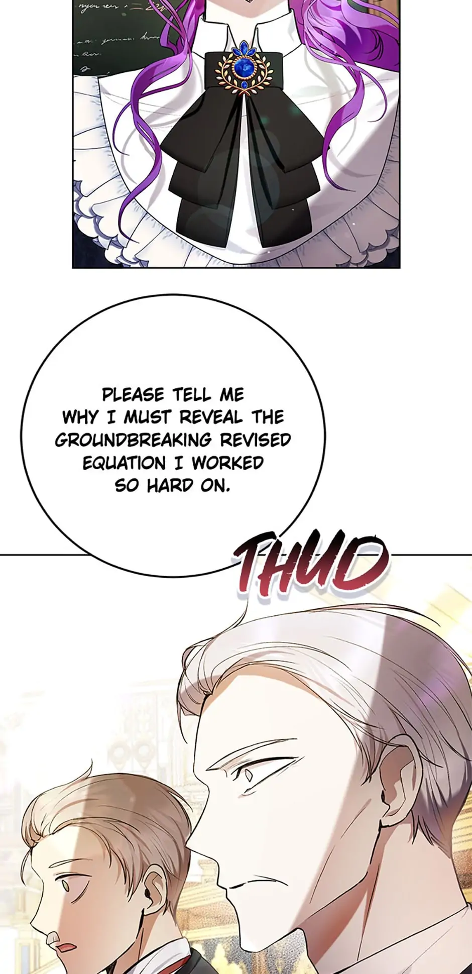The Perks of Being a Villainess (Official) - Chapter 30 manhwa