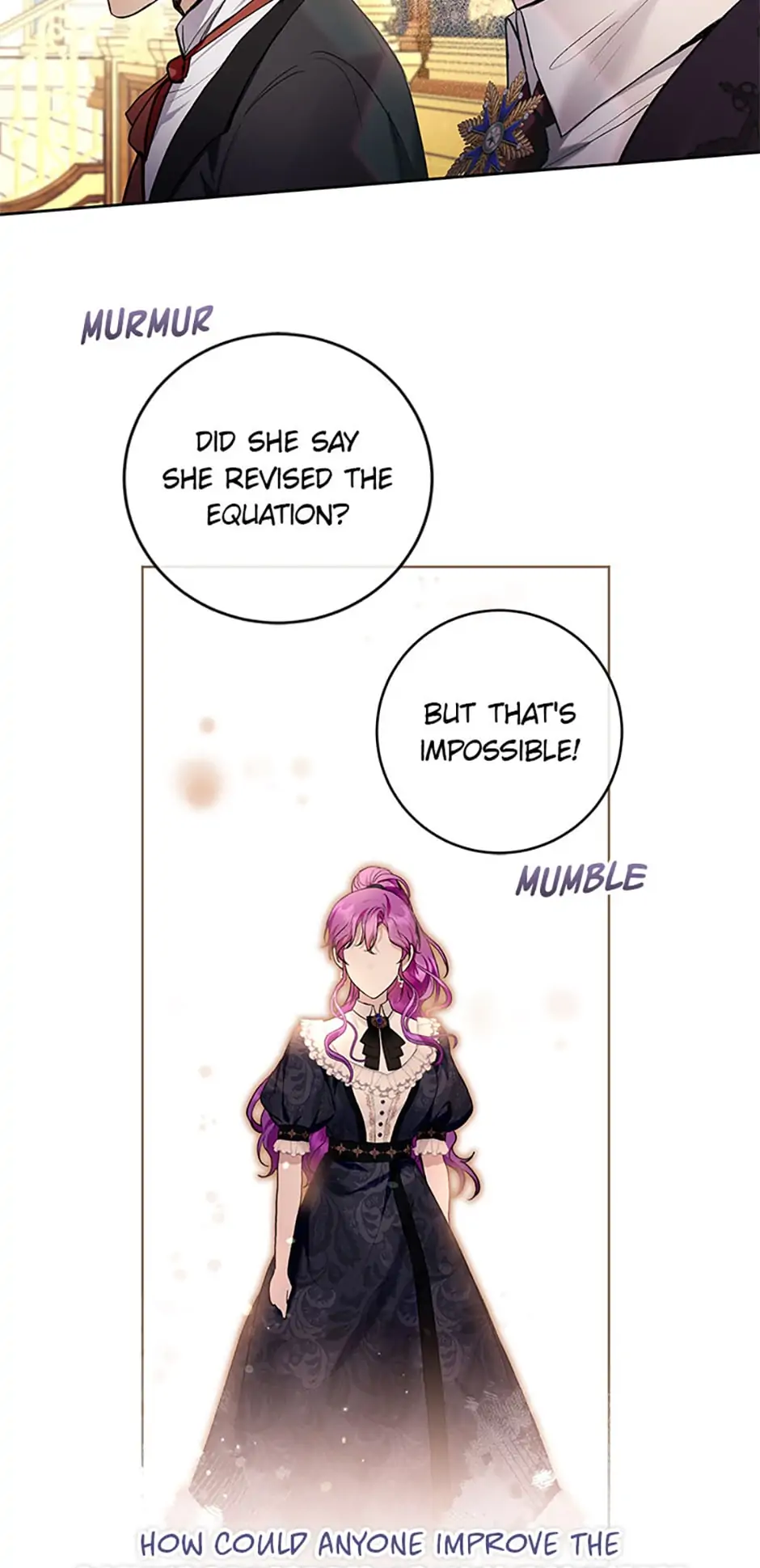 The Perks of Being a Villainess (Official) - Chapter 30 manhwa