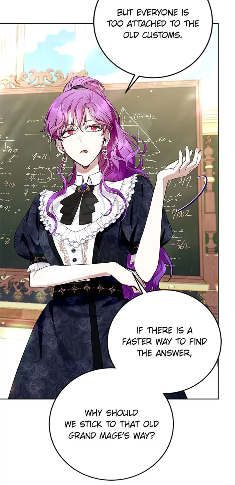 The Perks of Being a Villainess (Official) - Chapter 30 manhwa