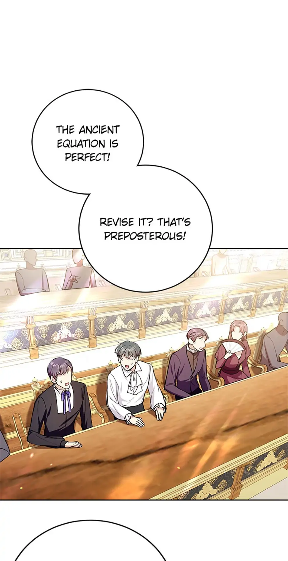 The Perks of Being a Villainess (Official) - Chapter 30 manhwa
